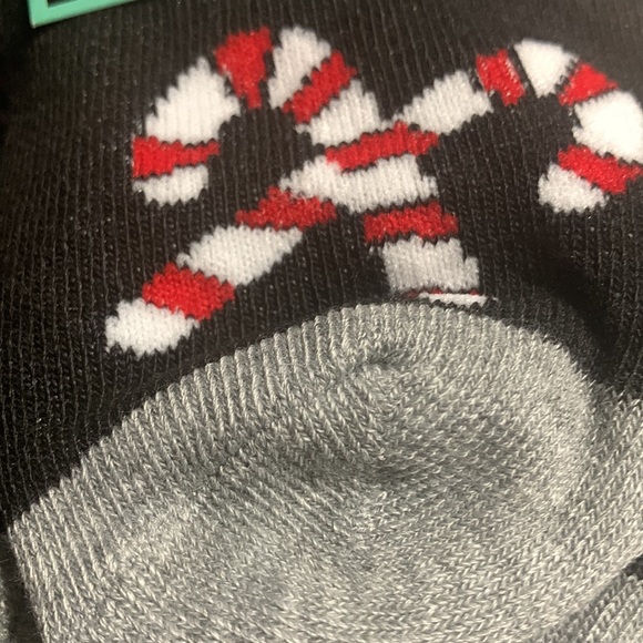 Nightmare Before Christmas 2-Pair Pack of Jack Skellington Crew Socks - Picture 6 of 9